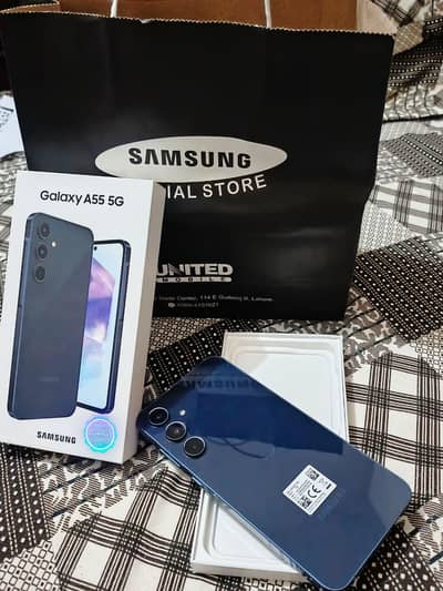 Samsung Mobile A55 5G