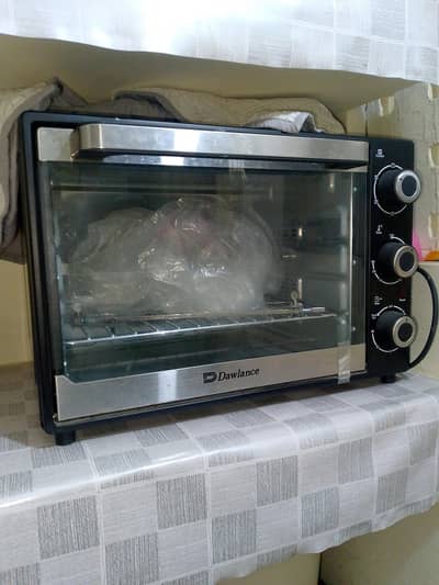 Electric Oven
