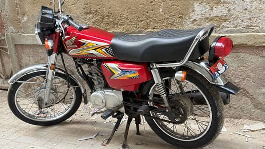 Honda 125cc