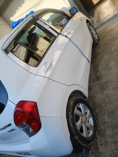 Suzuki Cultus VXR 2021 automatic only 53 k chli hoi.