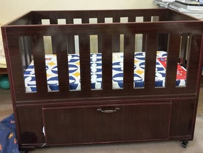 Baby Cot