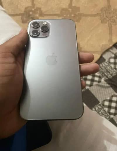 Apple iPhone 12 Pro Whatsapp 03093711419
