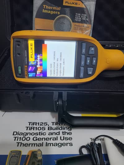 Fluke Ti100 Thermal imager