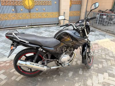 Yamaha Ybr 125 2017 | Japanese Assembled | Original paint|