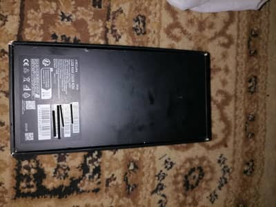 Xiaomi Mi 11 Ultra - 12GB/256GB - With Original Box & 45W Charger