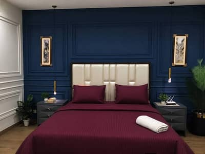 Executive Furnished Apartment | Daily, Weekly & Monthly Rental