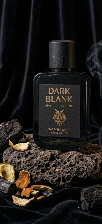 DARK BLANK
