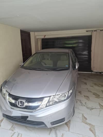 Honda City 2021