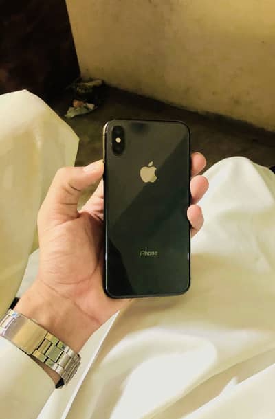 Apple iPhone X