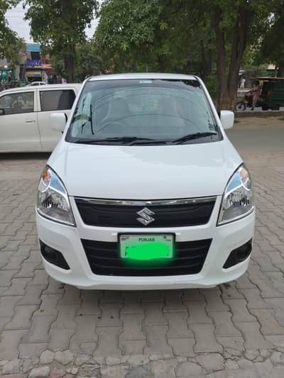 Suzuki Wagon R 2021