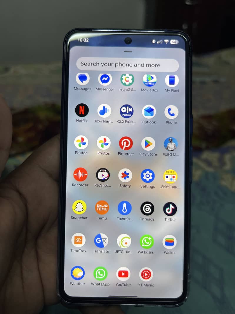 Google Pixel 8 Pro 0