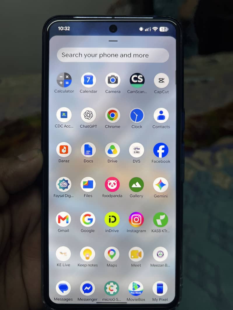Google Pixel 8 Pro 7