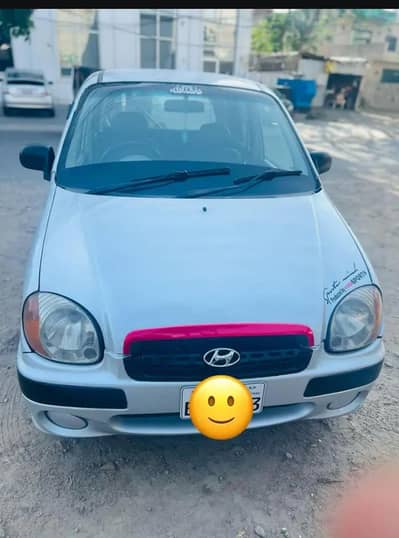 Hyundai Santro 2006