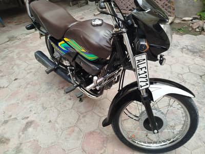 Honda Pridor