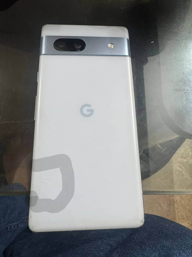 Google Pixel 7A(used condition) 2