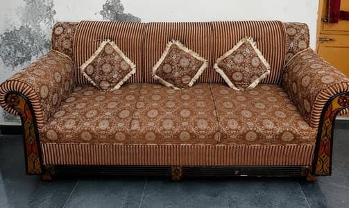 5 seator sofa set for sale