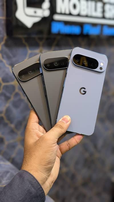 Google Pixel 10 Pro XL