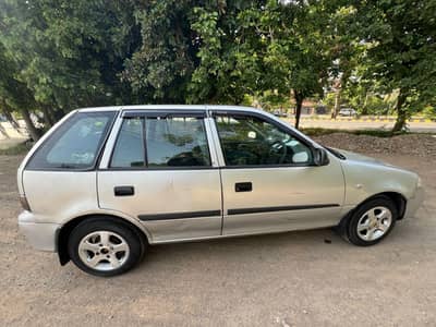 Suzuki Cultus 2007