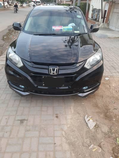 Honda Vezel 2014