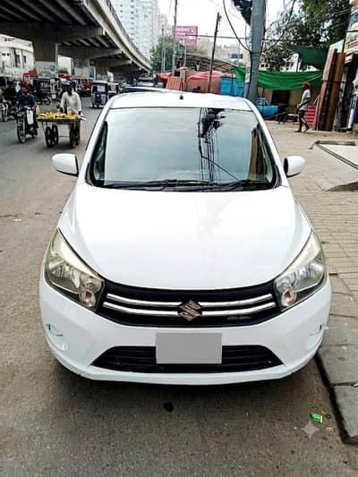 Suzuki Cultus VXR 2021