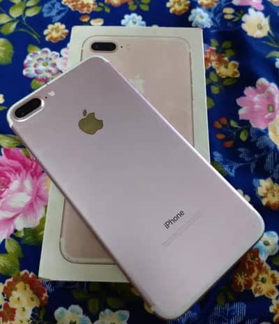 iPhone 7 Plus pta approved