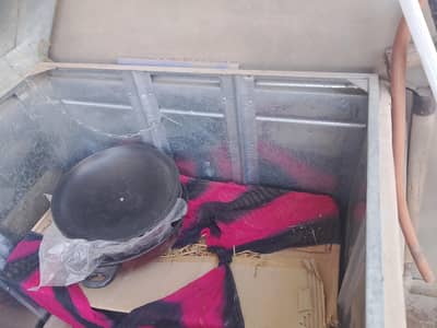 full size sandook for sell