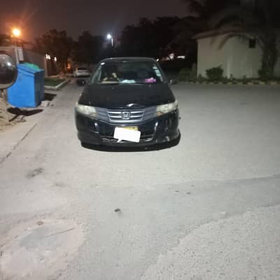 Honda City 2010