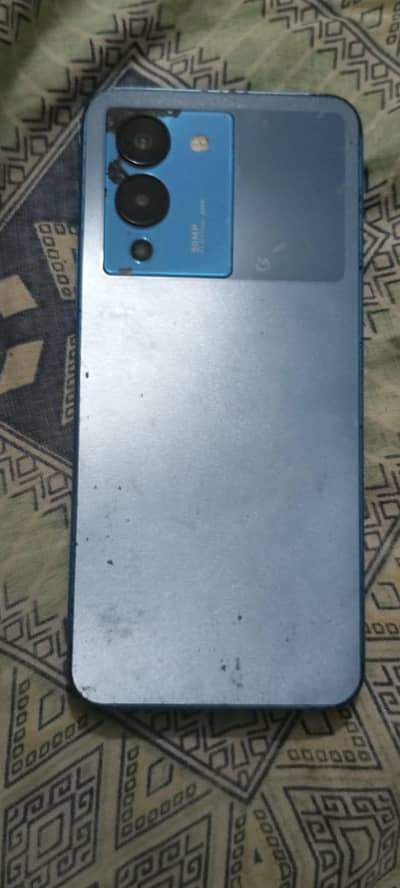 Infinix Note 12