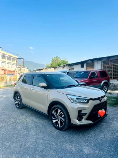 Toyota Raize 2020