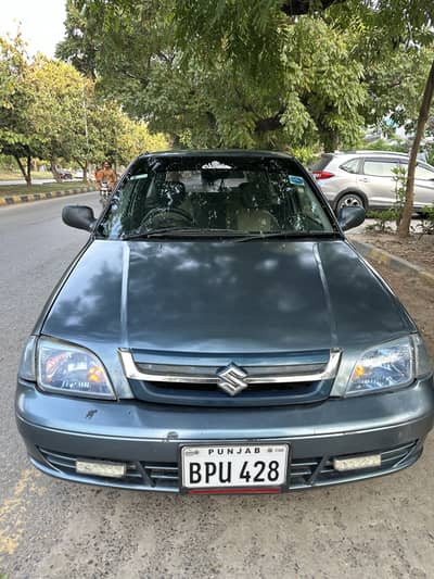 Suzuki Cultus 2007