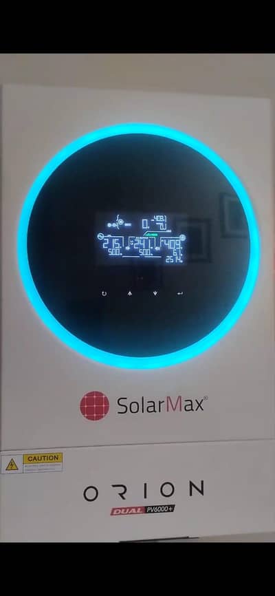 SolarMax Orion PV6000+