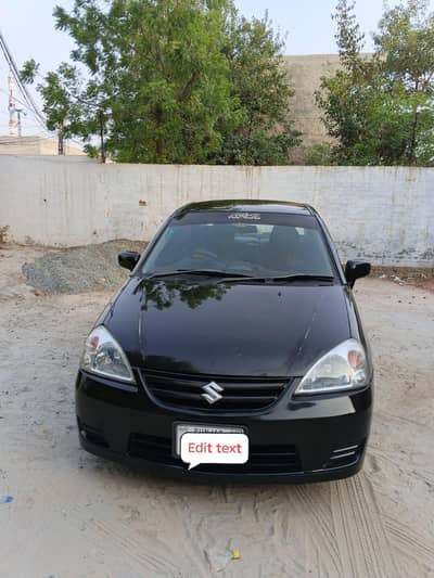 Suzuki Liana 2007