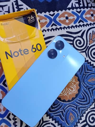 Realme Note 60