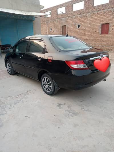 Honda City 2005