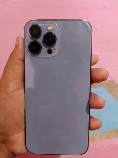 Apple iPhone 13 Pro Max JV 256gb Original 10/10