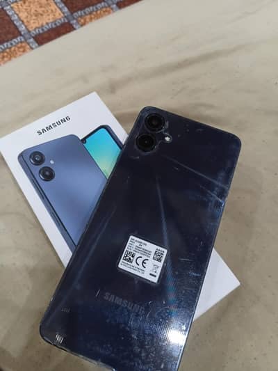 samsung a06 total original 10 by 10 condition no open no repair