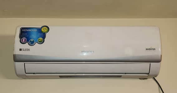 Kenwood E-Sleek dc inverter 1 Ton Untouched condition