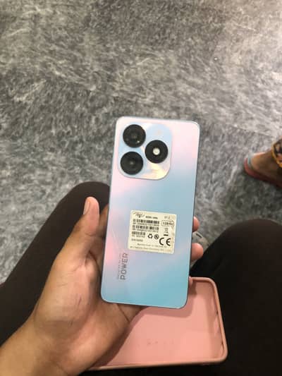 Itel P55