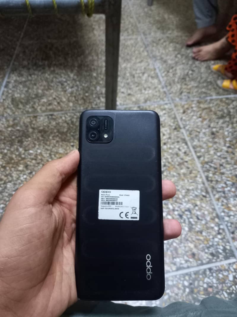 OPPO A16e 0