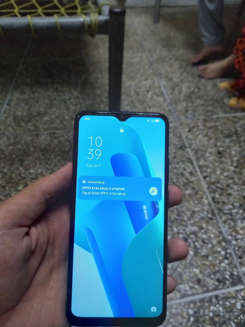 OPPO A16e 2