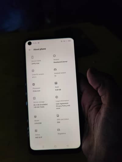 OPPO A54