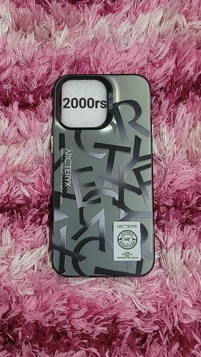 iphone 15pro max cover/case (acrytrex)
