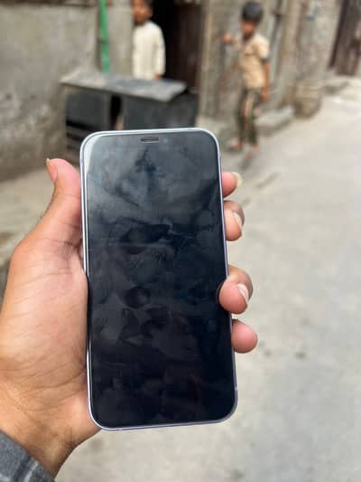 I phone 12 mini