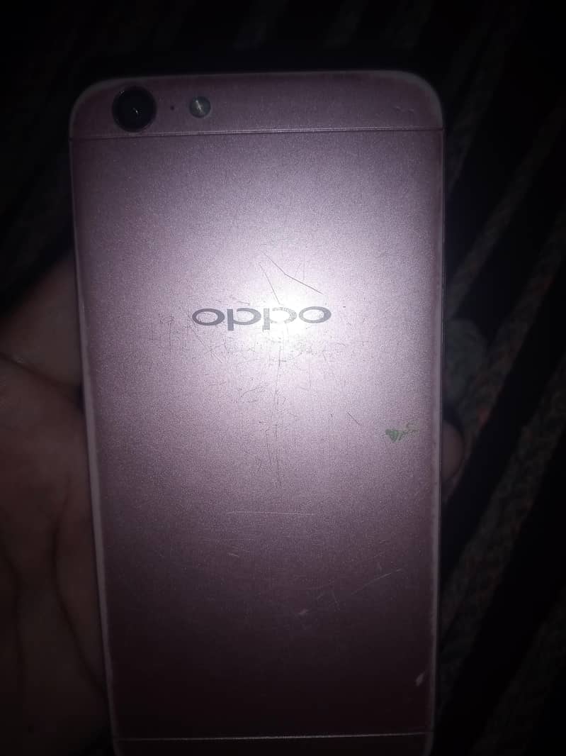 OPPO A57 5