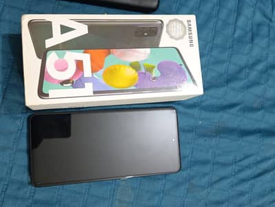 Samsung Mobile A51