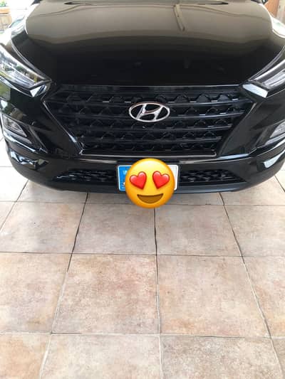 Hyundai Tucson 2022