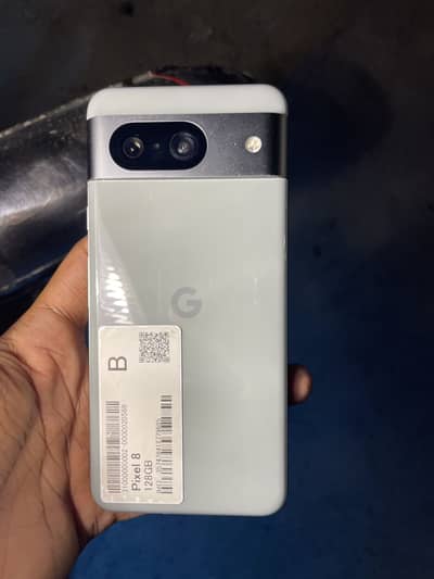 Google Pixel 8 128gb Pta Official Approved urgent sale