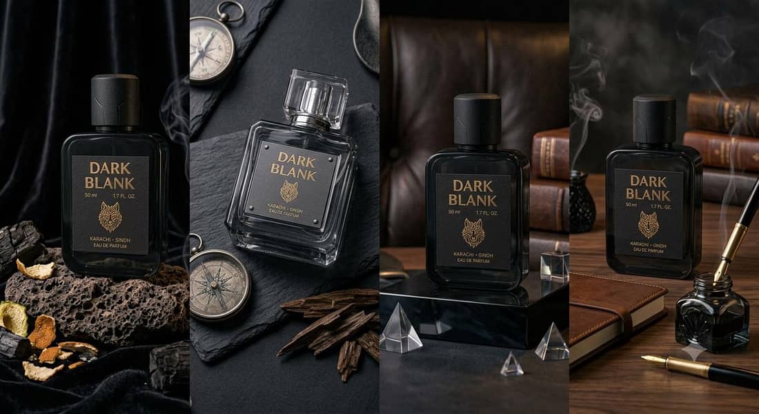 DARK BLANK 1