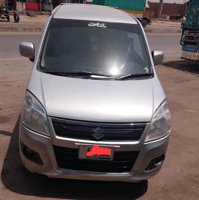 wagon R 2017