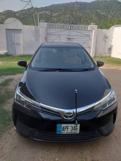 Toyota Corolla Altis 2019